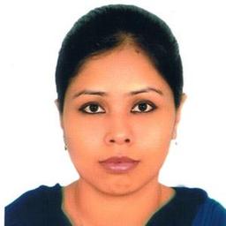 Dr. Mehjabeen Ehsan Asha