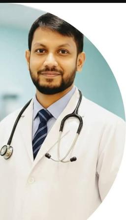 Dr Mohammad Sohel Al Rafi
