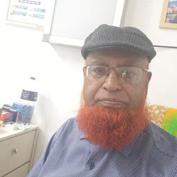 Prof Dr Tozammel Hossain